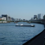 隅田川　水上バス